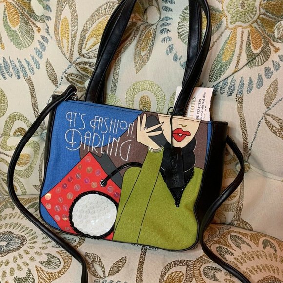 Rolfs Handbags - ⭐️ New ROLFS Crossbody Handbag Small Vegan Leather